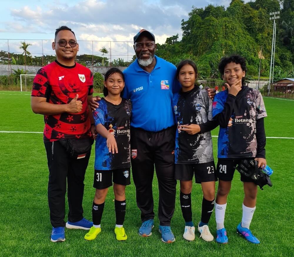 Miftah FC seleksi pemain