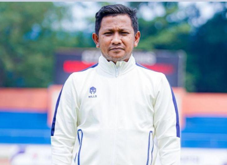 Raju Candra, Direktur Teknik Asprov PSSI Kalbar